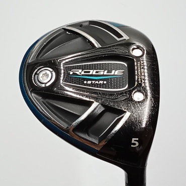 ROGUE　STAR 5W 18°  S Speeder　EVOLUTION　Ⅳ　FW　40