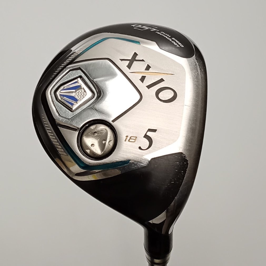 XXIO 8 5W 18° SR XXIO MP800｜Alpen Online