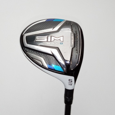 SIM　MAX　D 5W 19°  R TENSEI　BLUE　TM50