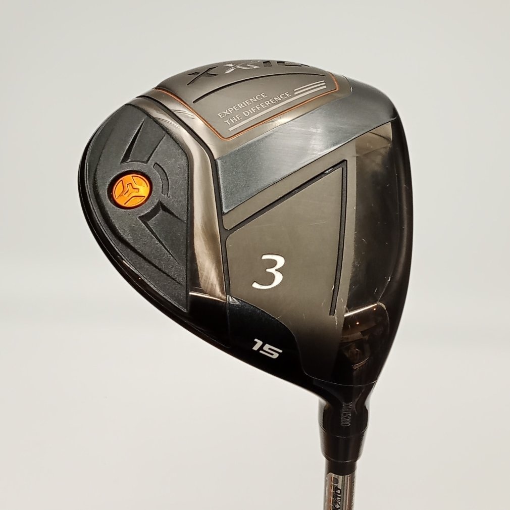 XXIO X -eks- 3W 15° S Miyazaki AX-1｜Alpen Online アルペングループ