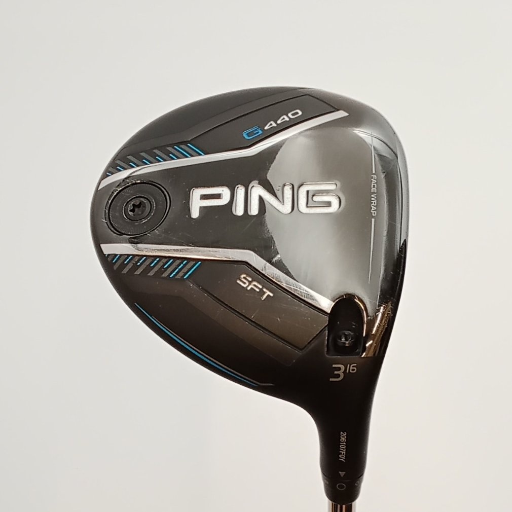 PING tour chrome 75s 3W用 PING TOUR 2.0 CHROME シャフト 75S 3W 4W