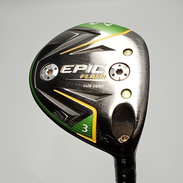 EPIC　FLASH　Sub　Zero FW 15°  S Speeder　EVOLUTION　Ⅴ　FW　60
