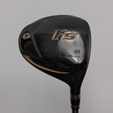 Ryoma　F　Black F5 18°  BEYOND　POWER