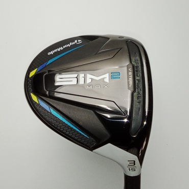SIM2　MAX 3W 15°  S TENSEI　BLUE　TM50