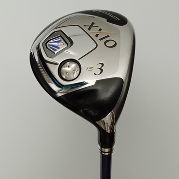 XXIO　8 3W 15°  S XXIO　MP800