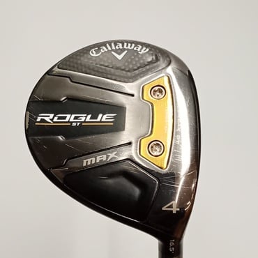 ROGUE　ST　MAX 4W 16.5°  SR VENTUS　5　for　Callaway