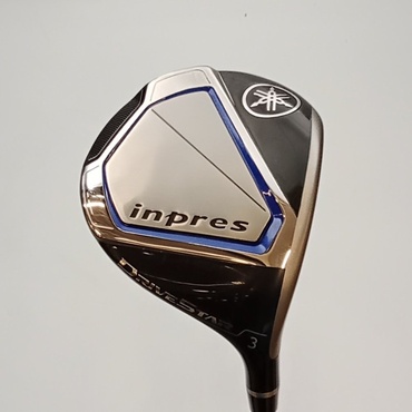 inpres　DRIVESTAR 3W 15°  R SPEEDER　NX　for　Yamaha　M423f
