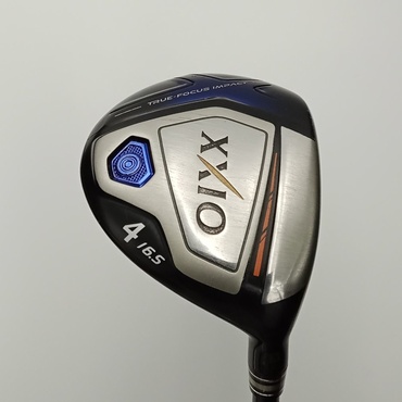 XXIO　10　ネイビー 4W 16.5°  R XXIO　MP1000