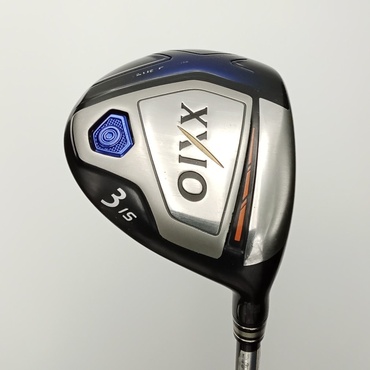 XXIO　10　ネイビー 3W 15°  R XXIO　MP1000