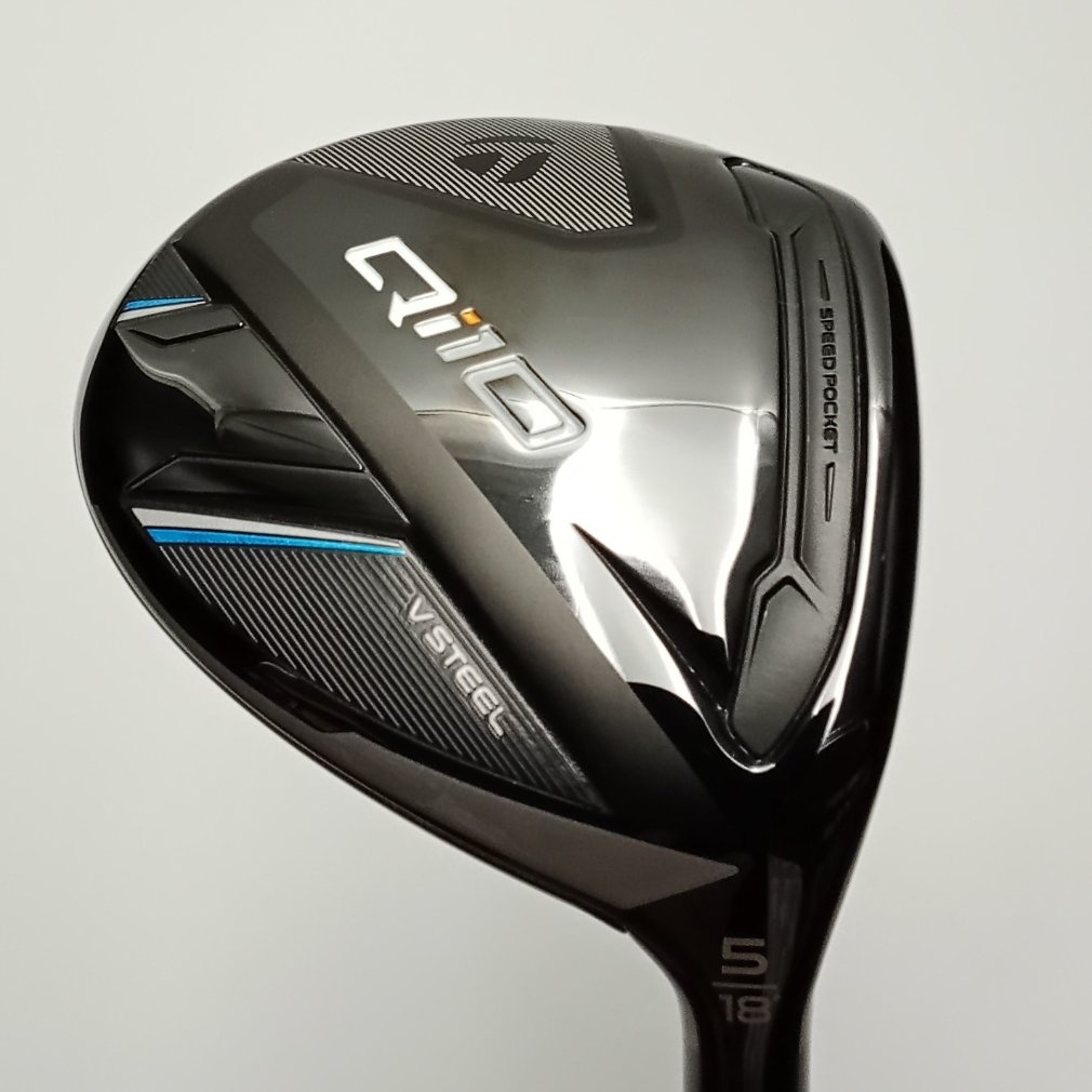 【美品】テーラーメイド Qi10 5W 18度 Diamana WB63 S Qi10 5W 18° S Diamana WB 63｜Alpen Online 公式オンラインストア