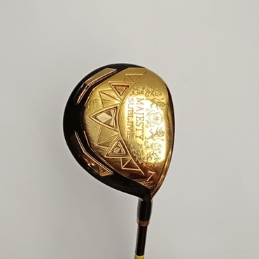 MAJESTY　SUBLIME　GOLD　(2023) 7W 23°  R MAJESTY　SUBLIME　LV930
