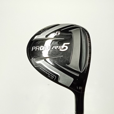 RS　5　(2020) 5W 18°  S (M-43) Diamana　FOR　PRGR