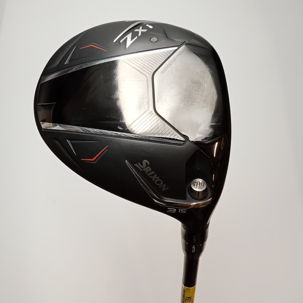 SRIXON ZXi 3W 15° S Diamana ZXi 50｜Alpen Online 公式オンラインストア