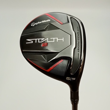 STEALTH2 5W 18°  R TENSEI　RED　TM50　(22)
