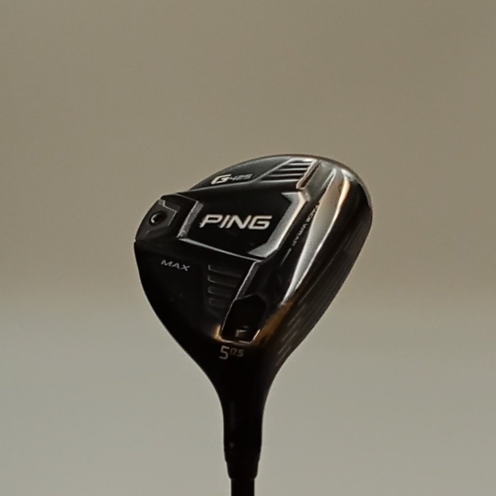 ピン G425 MAX フェアウエイウッド(5W)⁄PING TOUR 173-55(JP)⁄S⁄17.5