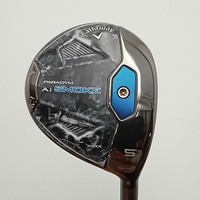 Ai SMOKE MAX 5W 18° S Speeder NX BLACK 50｜Alpen Online 公式