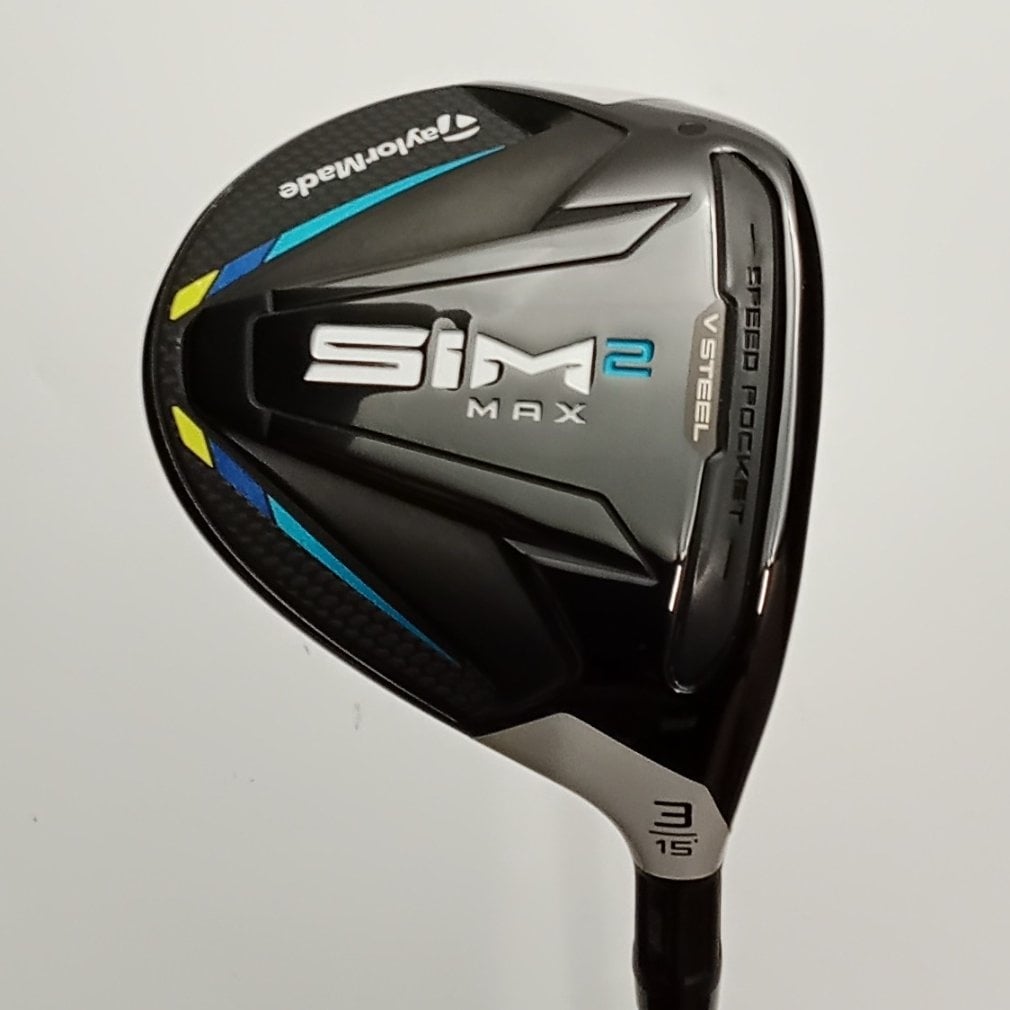 SIM2 MAX US 3W 15° R VENTUS BLUE 5｜Alpen Online 公式オンラインストア