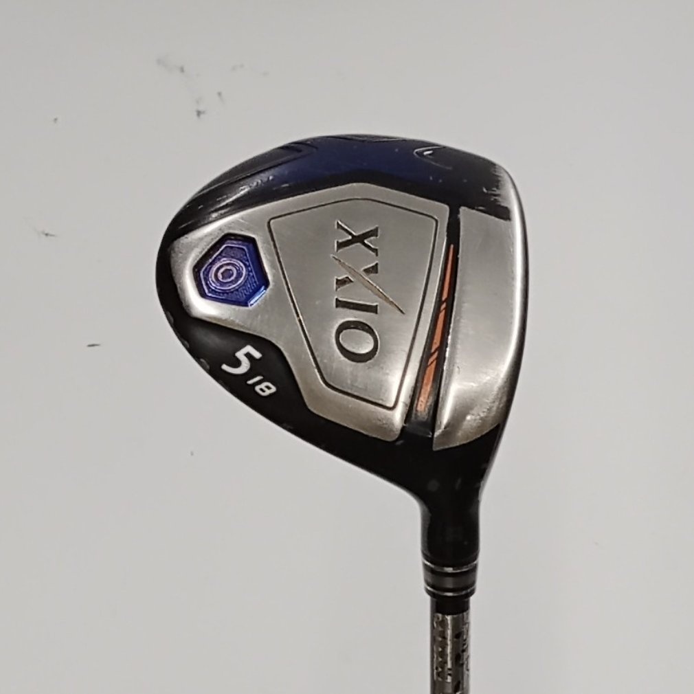 XXIO10 フェアウェイウッド5番 MP1000 R XXIO 10 ネイビー 5W 18° R XXIO MP1000｜Alpen Online 公式オンライン