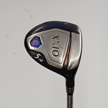 XXIO　10　ネイビー 5W 18°  R XXIO　MP1000