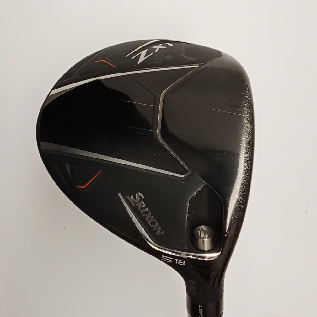 SRIXON ZXi 5W 18° S VENTUS ZXi 6｜Alpen Online 公式オンラインストア