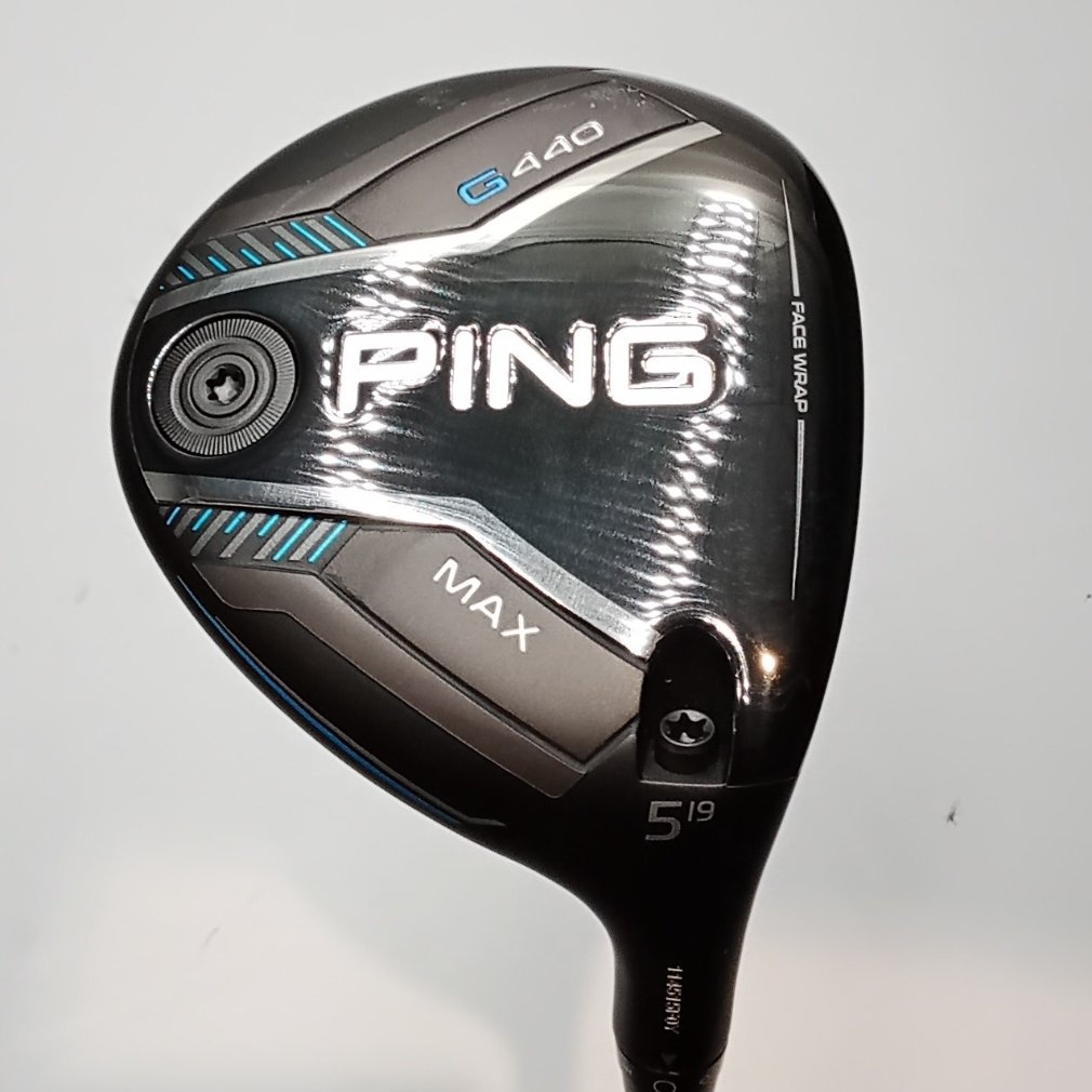 G440 MAX 5W PING TOUR 2.0 CHROME 65 S