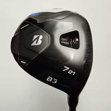 B3MAX 7W 21°  R VANQUISH　BS40　for　MAX