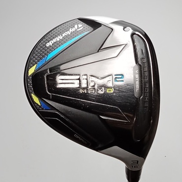 SIM2　MAX　D 3W 16°  S TENSEI　BLUE　TM50