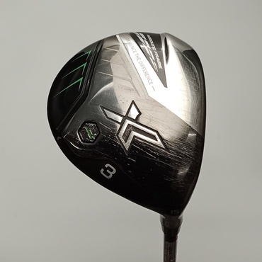 XXIO　X　-eks-　(2022) 3W 15°  SR Miyazaki　AX-2