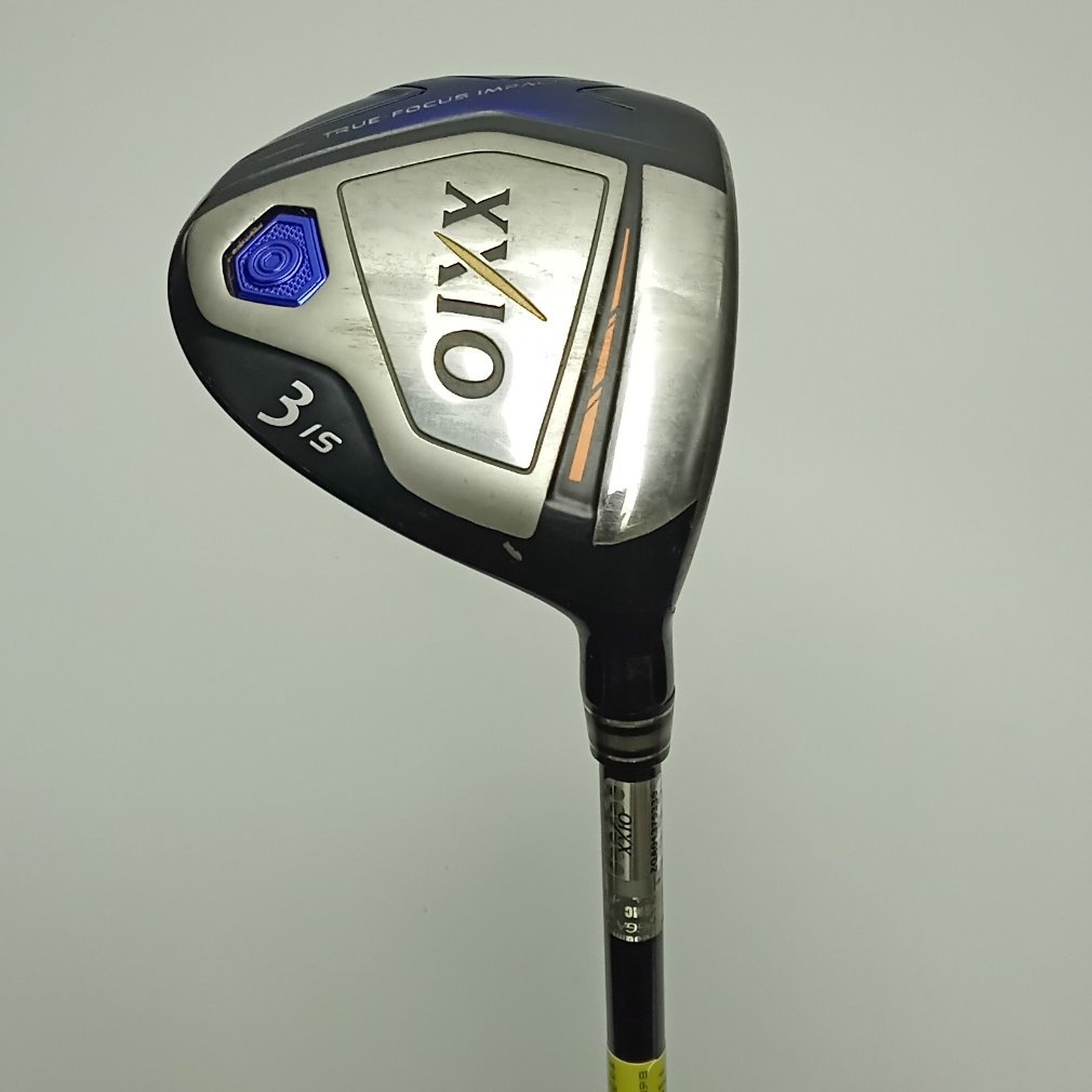 XXIO 10 ﾈｲﾋﾞｰ 3W 15° S XXIO MP1000｜Alpen Online アルペングループ