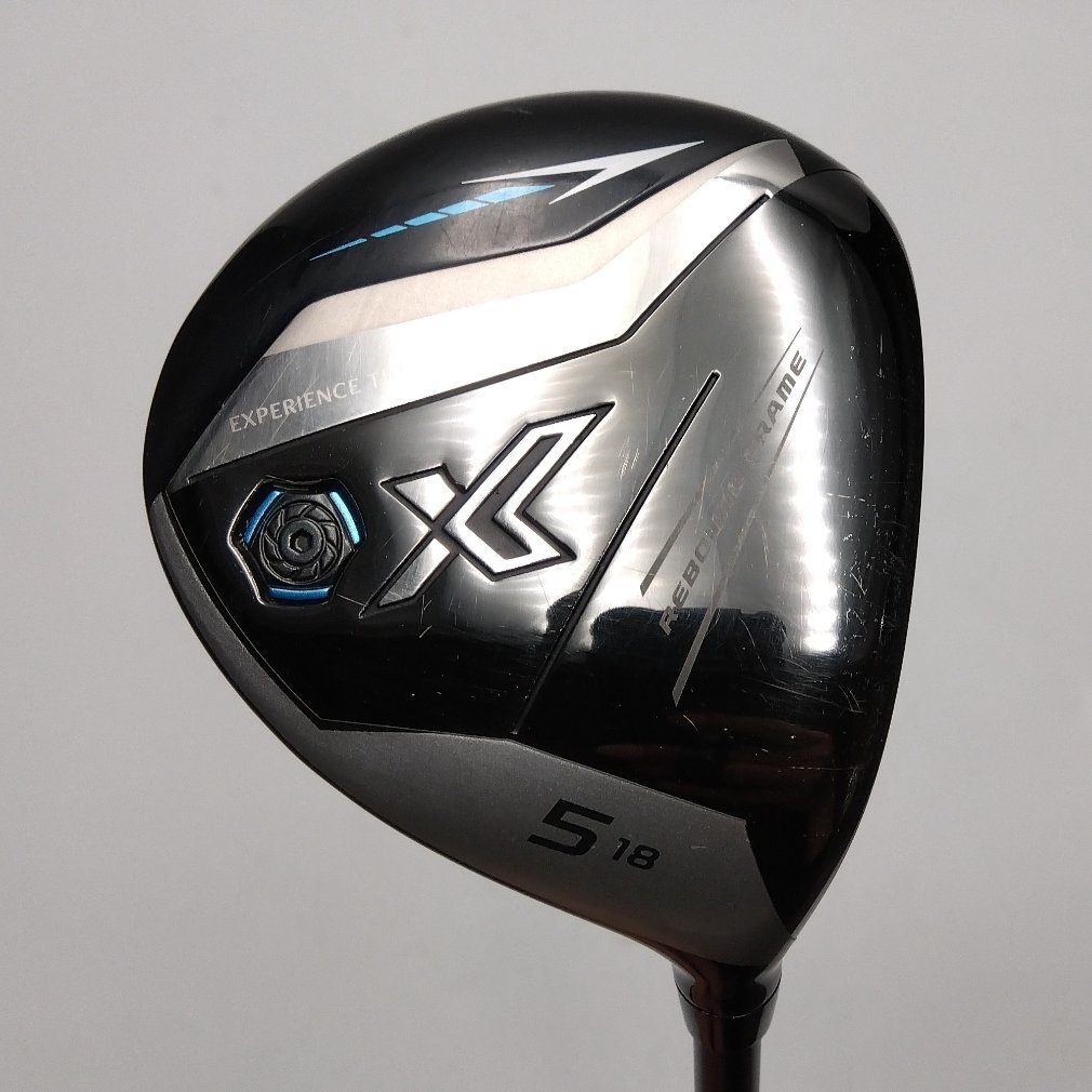 XXIO X -eks- (2024) 5W 18° S Miyazaki AX-3｜Alpen Online