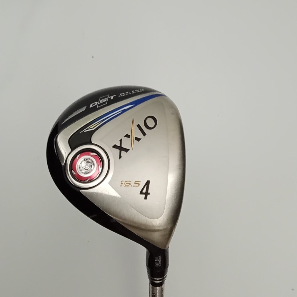 【美品】ゼクシオ9　4W　16.5 SR MP900　XXIO XXIO 9 4W 16.5° SR XXIO MP900 ｶﾗｰｶｽﾀﾑ(ﾚｯﾄﾞ)｜Alpen Online アルペン