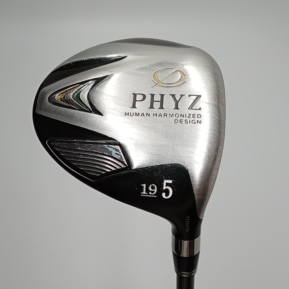 PHYZ (2013) 5W 19° SR PZ-503F｜Alpen Online 公式オンラインストア