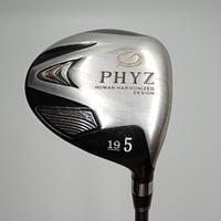 PHYZ (2013) 5W 19° SR PZ-503F｜Alpen Online 公式オンラインストア