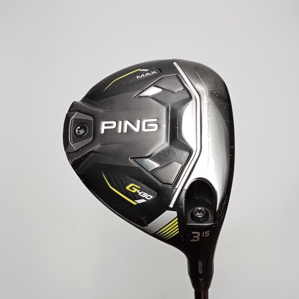 PING G430 MAX 3w Ping tour black 65s 【公式通販】