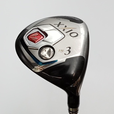 XXIO　8 3W 15°  S XXIO　MP800　カラーカスタム(レッド)