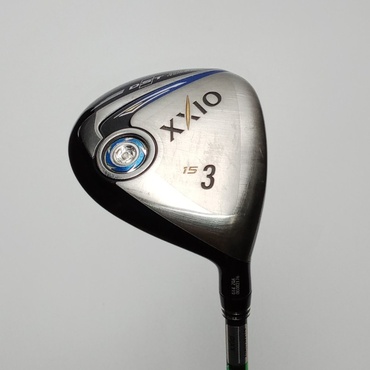 XXIO　9 3W 15°  SR XXIO　MP900