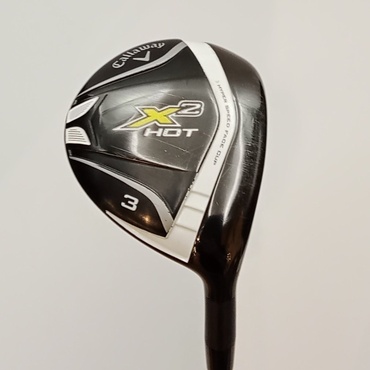 X2　HOT　(2014) 3W 15°  SR X2　HOT