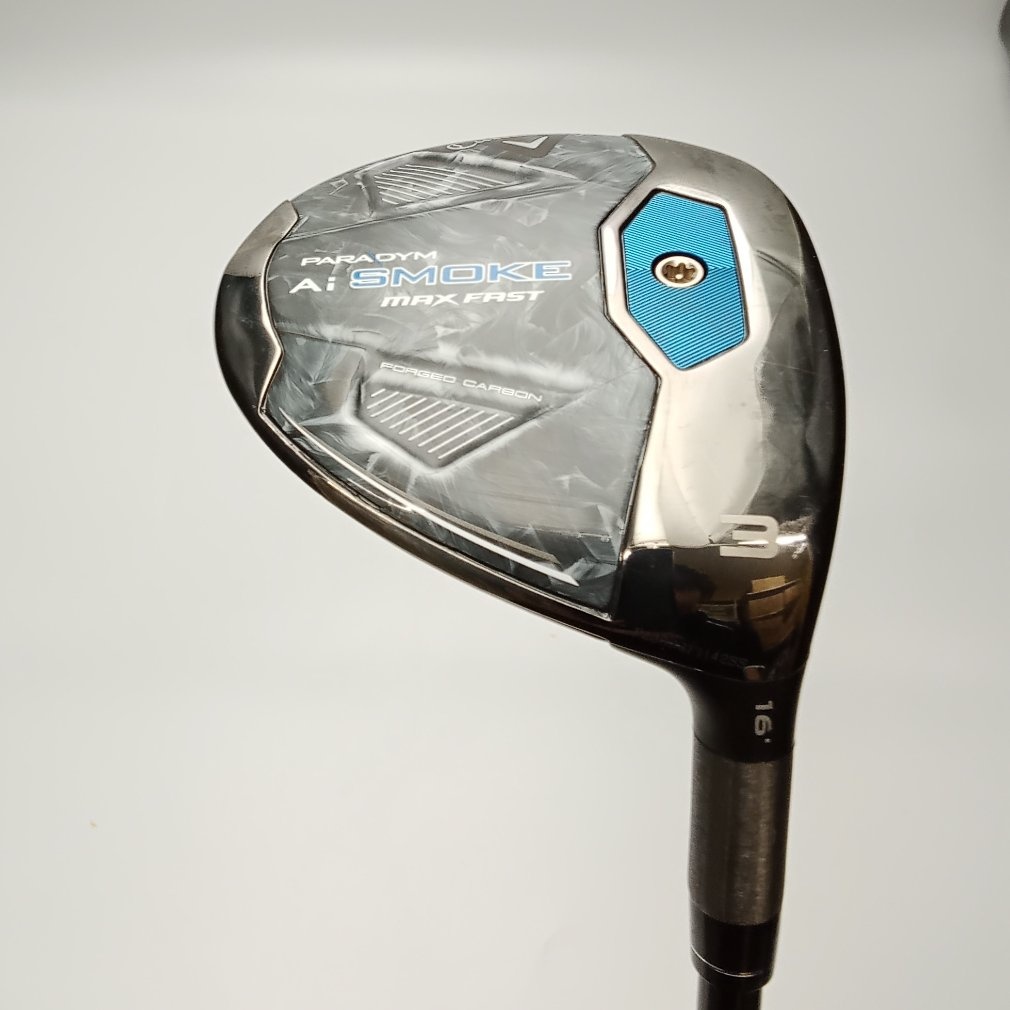 Ai SMOKE MAX FAST 3W 16° S TENSEI 40 for Callaway｜Alpen Online
