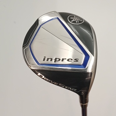 inpres　DRIVESTAR 5W 17°  R SPEEDER　NX　for　Yamaha　M423f