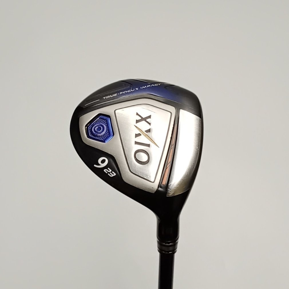 XXIO 10 ﾈｲﾋﾞｰ 9W 23° R XXIO MP1000｜Alpen Online アルペングループ