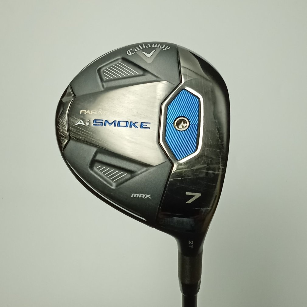 c5mar1na専用 Ai SMOKE MAX 7W 21° S Speeder NX BLACK 50｜Alpen Online 公式