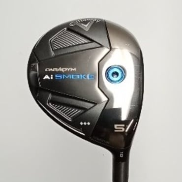 Ai　SMOKE　　◆◆◆　(トリプルダイヤモンド) 5W 18°  S TENSEI　60　for　Callaway