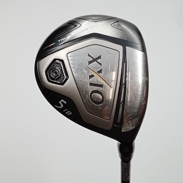 XXIO　10　Miyazaki　Model 5W 18°  S Miyazaki　Waena