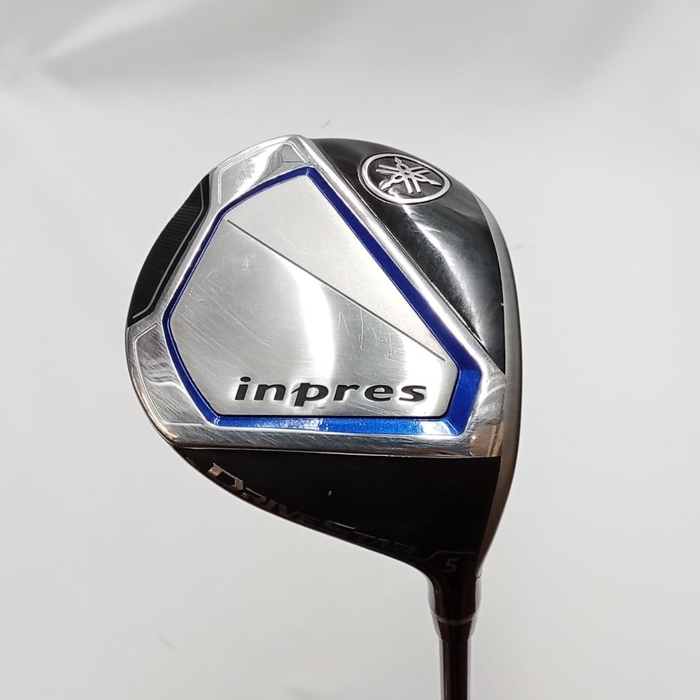 inpres DRIVESTAR 5W 17° SR SPEEDER NX for Yamaha M423f｜Alpen
