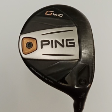 G400 FW その他カーボン
