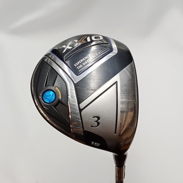 XXIO　ELEVEN　ネイビー 3W 15°  SR XXIO　MP1100　ネイビー