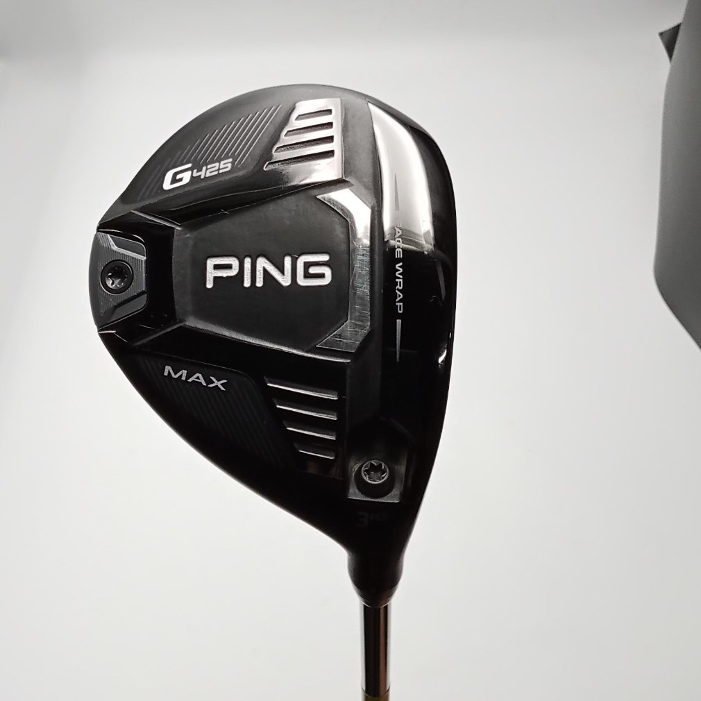Tête De Bois De Parcours PING G430 MAX 3W – 14,5° – Droitier – Japon