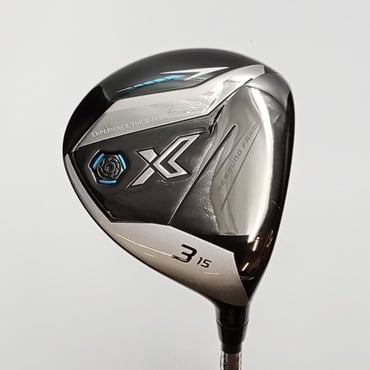 XXIO　X　-eks-　(2024) 3W 15°  S Miyazaki　AX-3