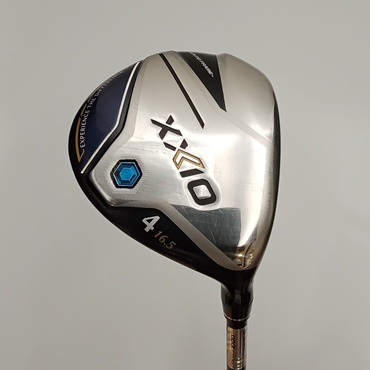 XXIO　12　ネイビー 4W 16.5°  R XXIO　MP1200　ネイビー