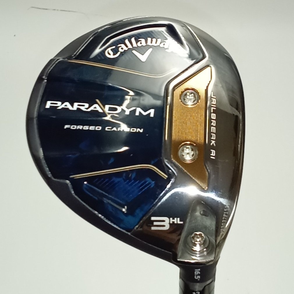 PARADYM 3HLW 16.5° R VENTUS TR 5 for Callaway｜Alpen Online 公式